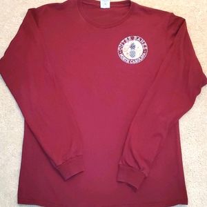 Outer Banks long sleeve tshirt size M